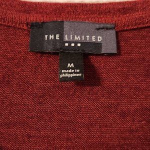 The Limited V neck